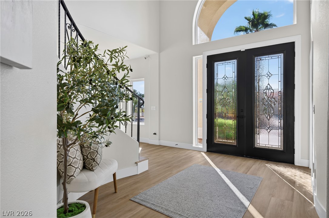 6695 North Grand Canyon Drive Las Vegas NV 89149