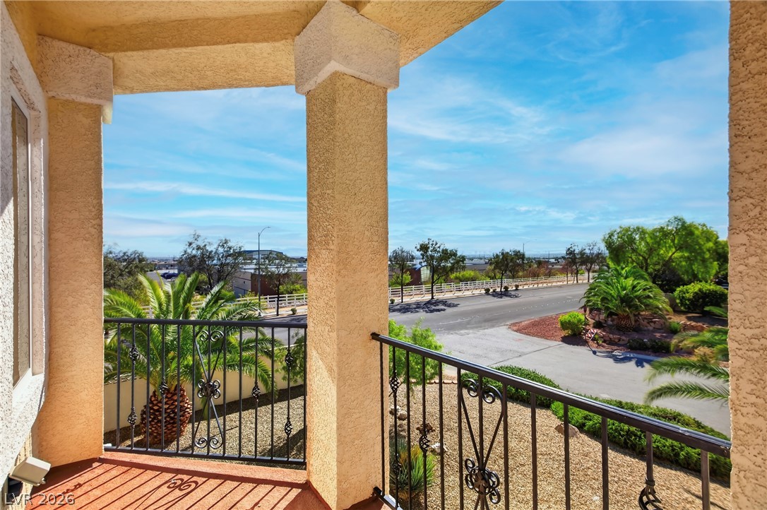 6695 North Grand Canyon Drive Las Vegas NV 89149