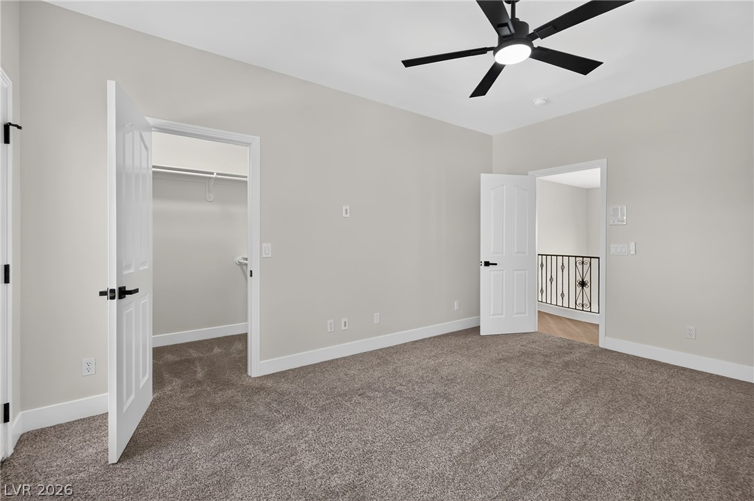 6695 North Grand Canyon Drive Las Vegas NV 89149