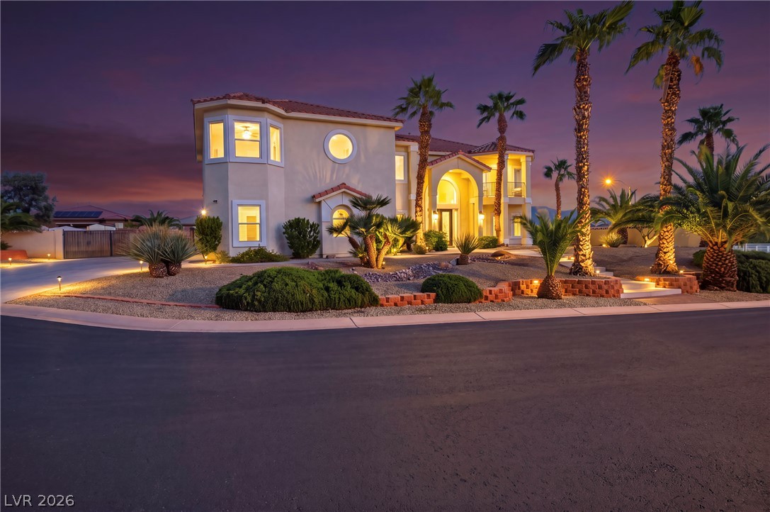 6695 North Grand Canyon Drive Las Vegas NV 89149