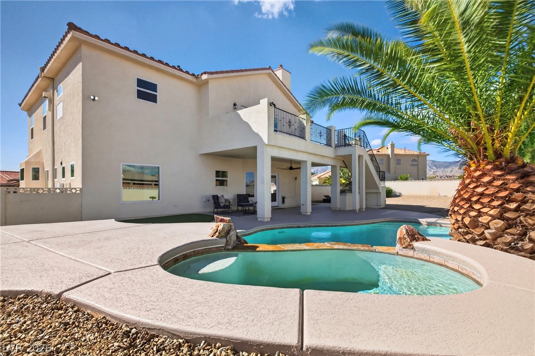 6695 North Grand Canyon Drive Las Vegas NV 89149