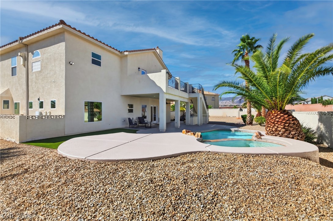 6695 North Grand Canyon Drive Las Vegas NV 89149