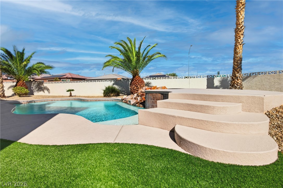 6695 North Grand Canyon Drive Las Vegas NV 89149