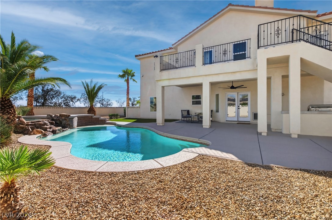 6695 North Grand Canyon Drive Las Vegas NV 89149