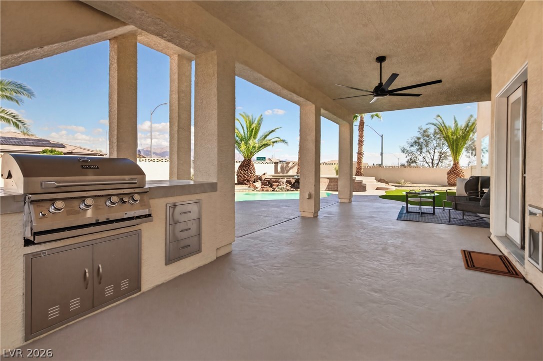 6695 North Grand Canyon Drive Las Vegas NV 89149