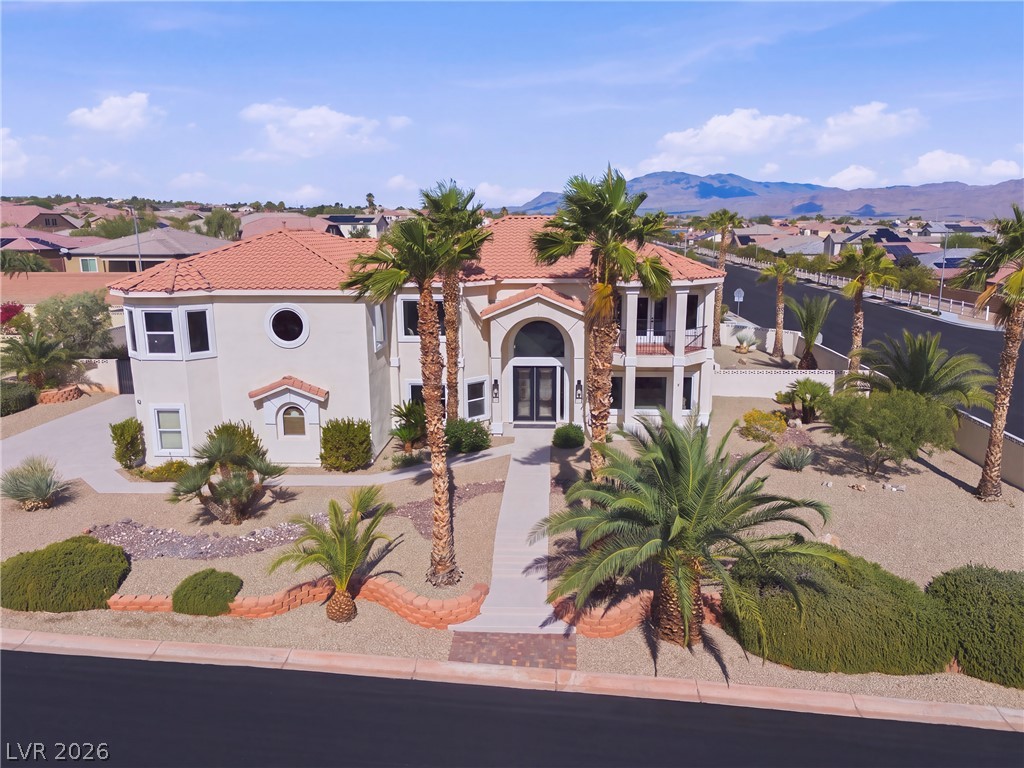 6695 North Grand Canyon Drive Las Vegas NV 89149