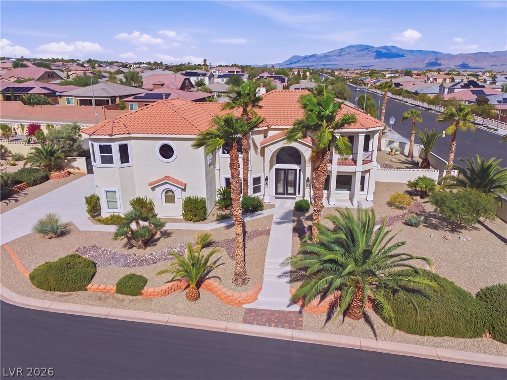 6695 North Grand Canyon Drive Las Vegas NV 89149