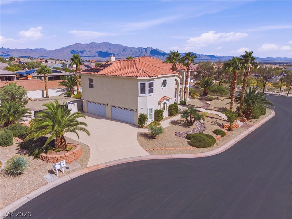 6695 North Grand Canyon Drive Las Vegas NV 89149