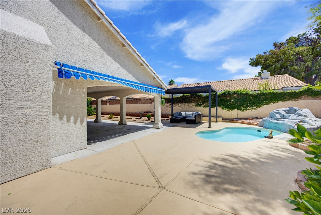 825 Royal Moon Avenue Las Vegas NV 89123