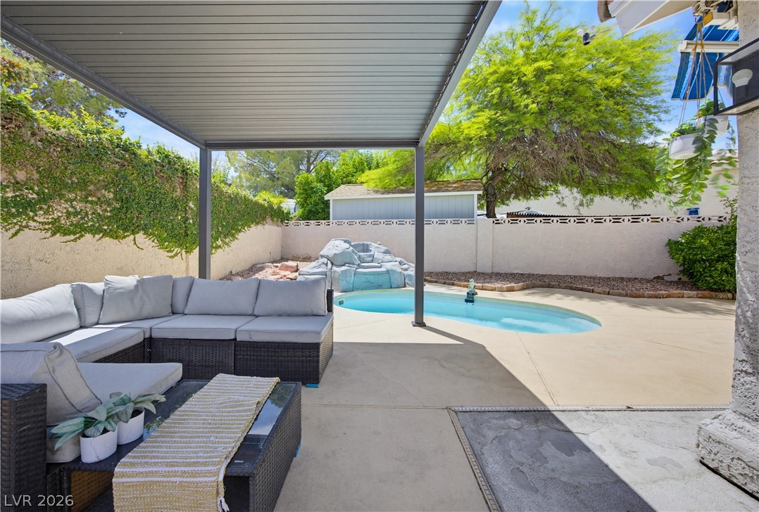 825 Royal Moon Avenue Las Vegas NV 89123