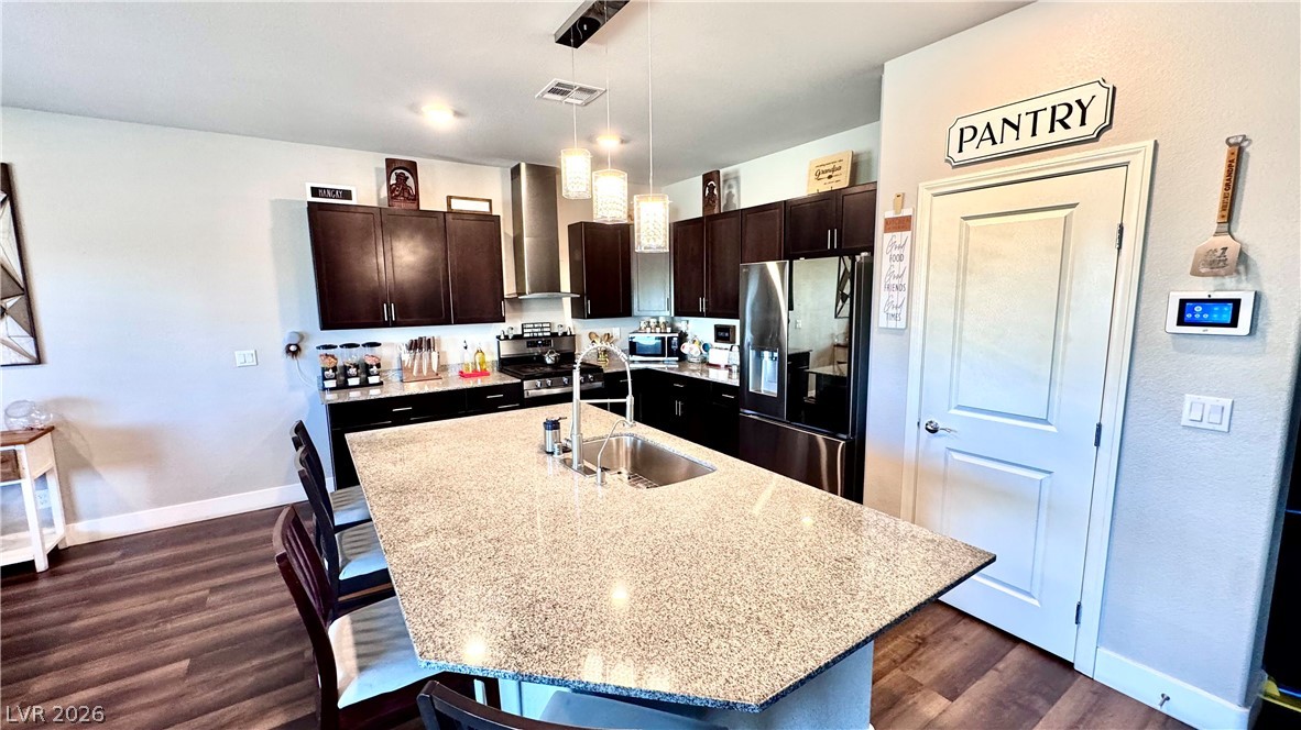 4524 Pointleaf Street North Las Vegas NV 89032