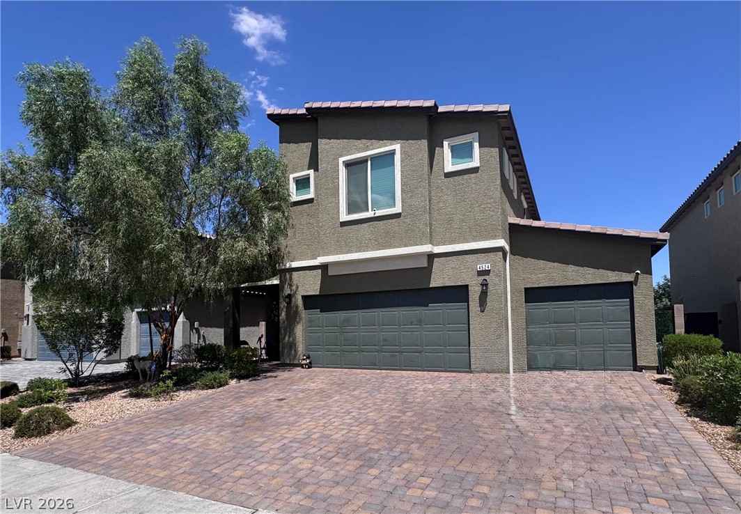4524 Pointleaf Street North Las Vegas NV 89032