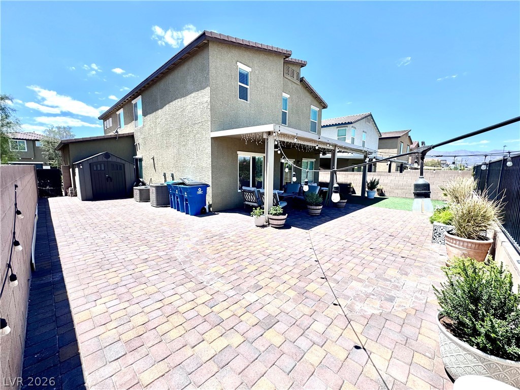 4524 Pointleaf Street North Las Vegas NV 89032