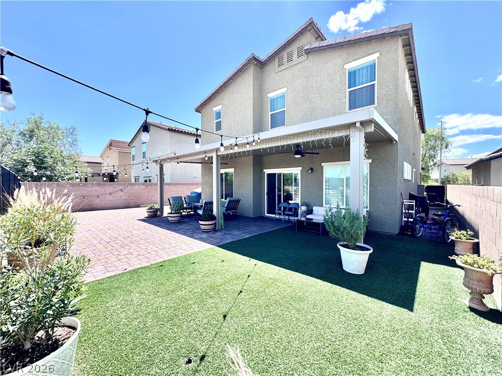 4524 Pointleaf Street North Las Vegas NV 89032