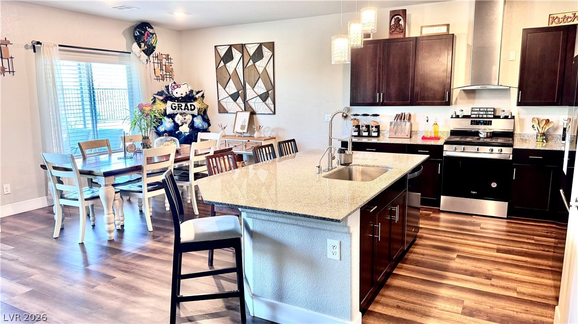 4524 Pointleaf Street North Las Vegas NV 89032