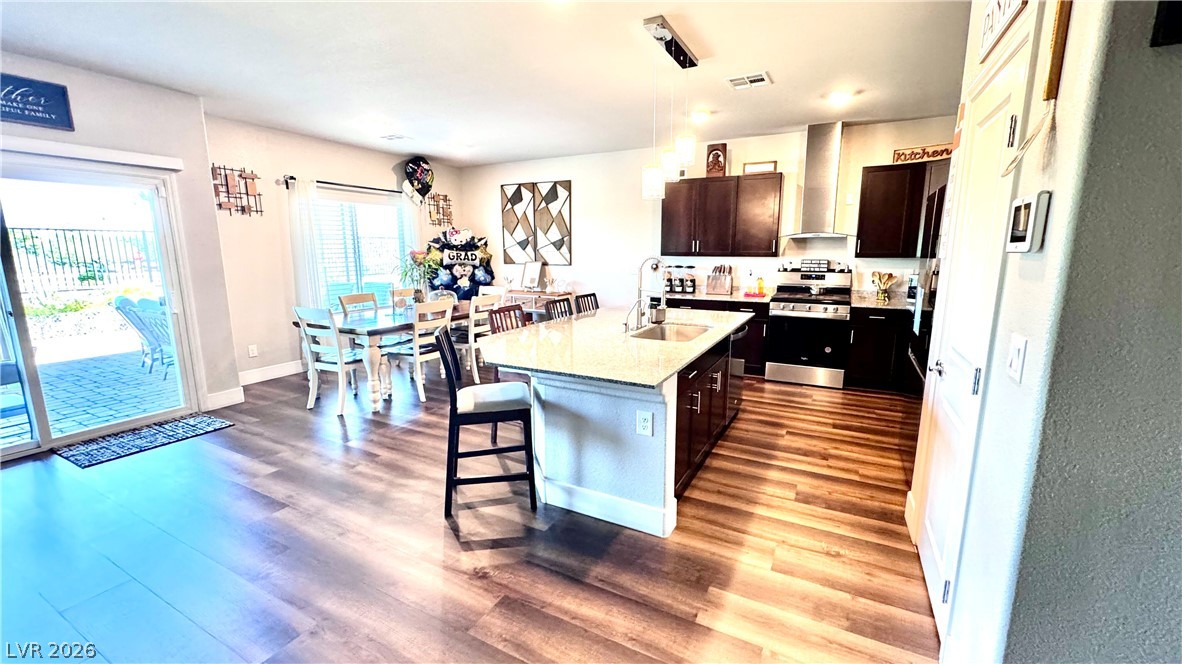 4524 Pointleaf Street North Las Vegas NV 89032