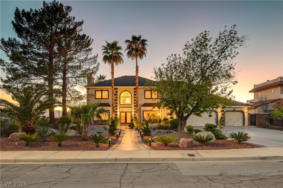 1645 Stonehill Road Las Vegas NV 89156