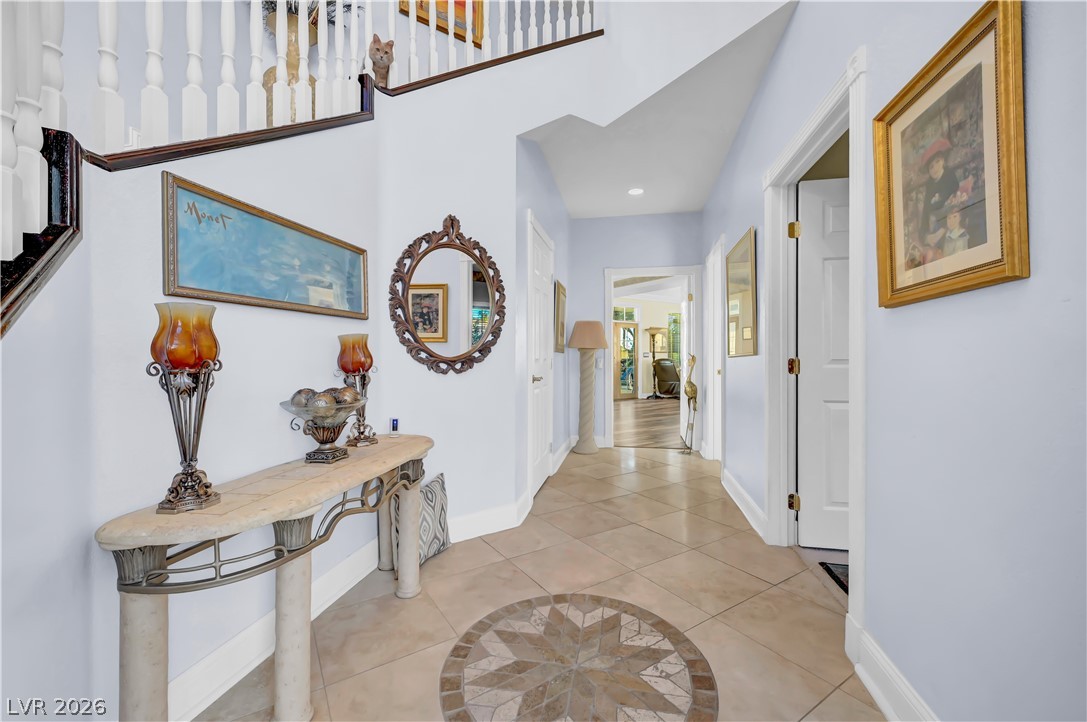 1645 Stonehill Road Las Vegas NV 89156