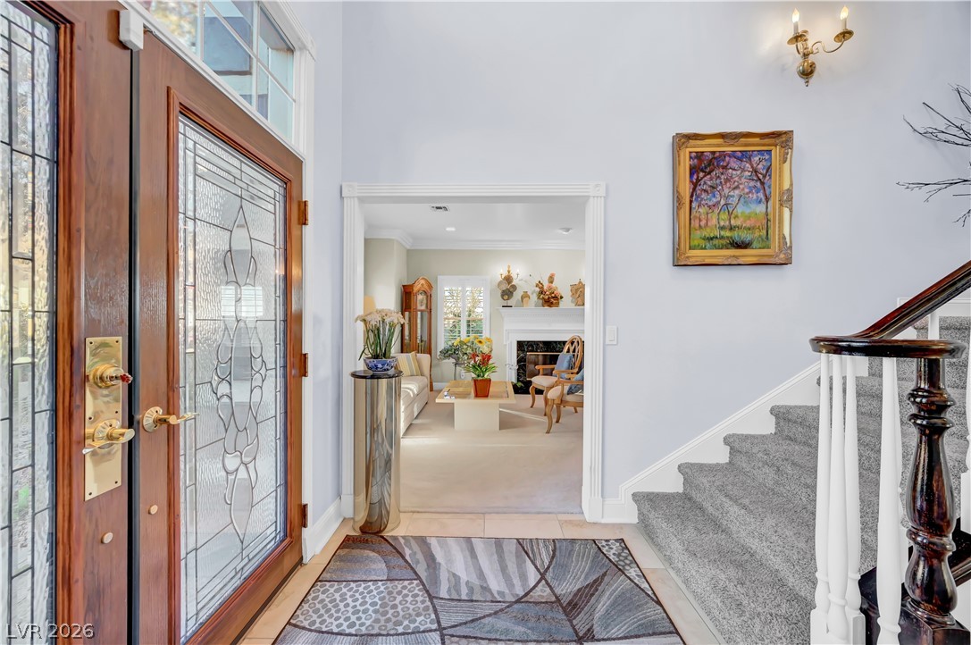 1645 Stonehill Road Las Vegas NV 89156