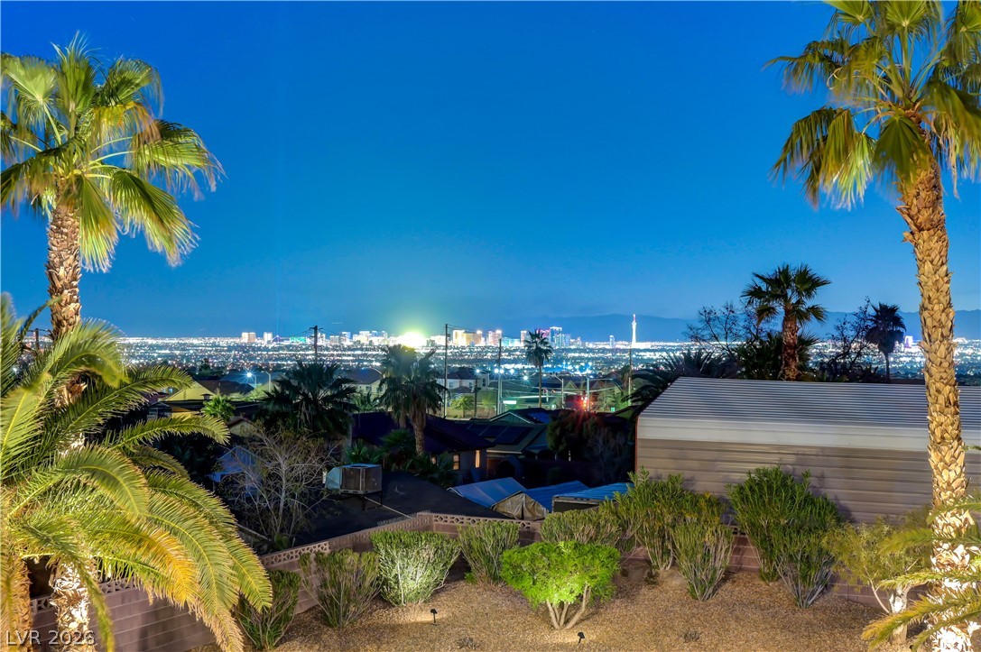 1645 Stonehill Road Las Vegas NV 89156