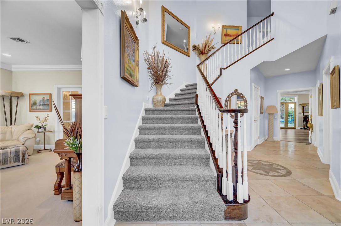 1645 Stonehill Road Las Vegas NV 89156
