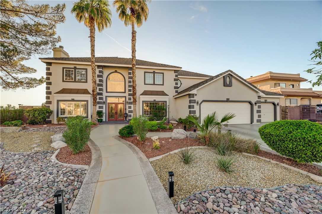 1645 Stonehill Road Las Vegas NV 89156