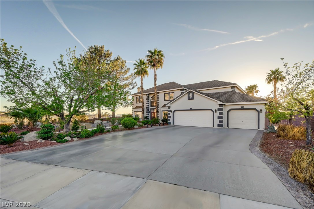 1645 Stonehill Road Las Vegas NV 89156
