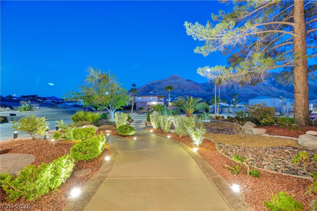 1645 Stonehill Road Las Vegas NV 89156