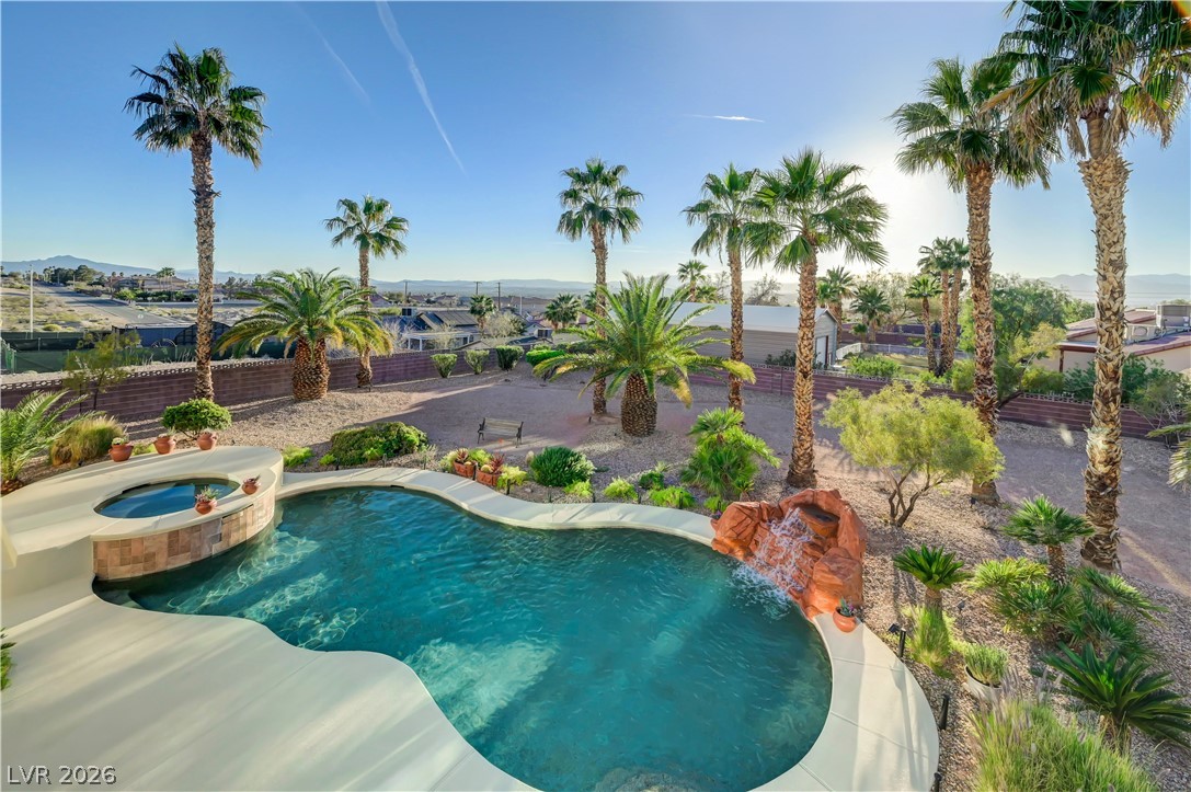 1645 Stonehill Road Las Vegas NV 89156