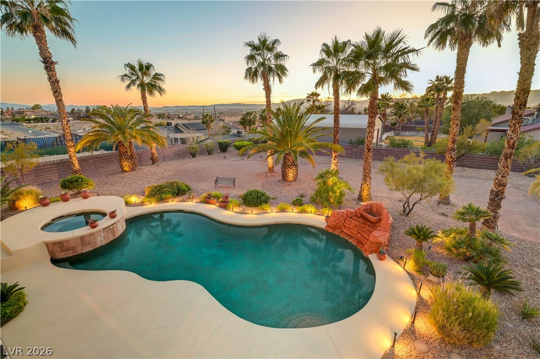 1645 Stonehill Road Las Vegas NV 89156