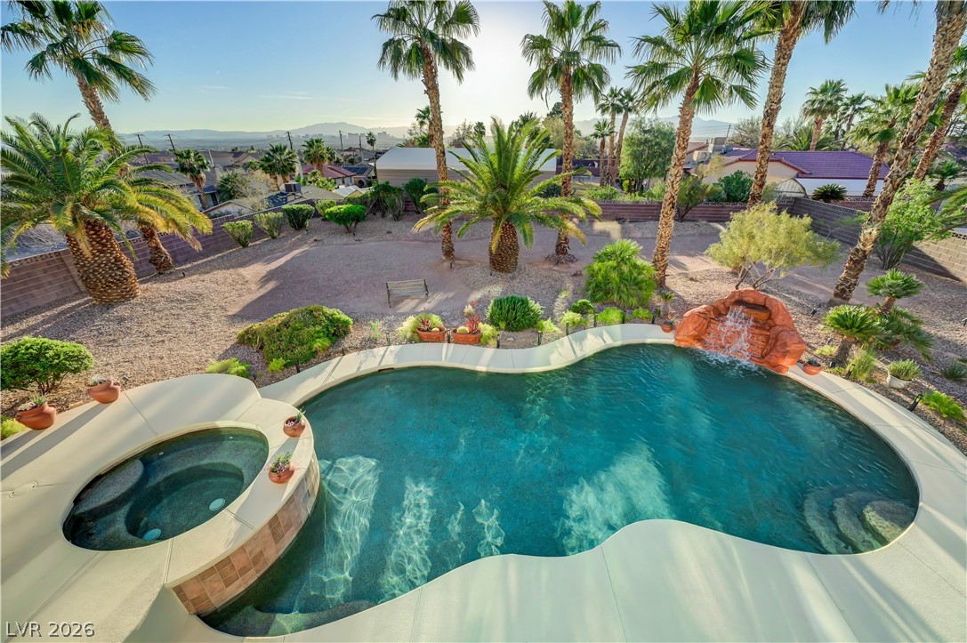 1645 Stonehill Road Las Vegas NV 89156