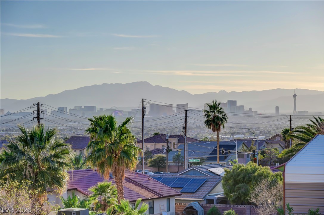 1645 Stonehill Road Las Vegas NV 89156