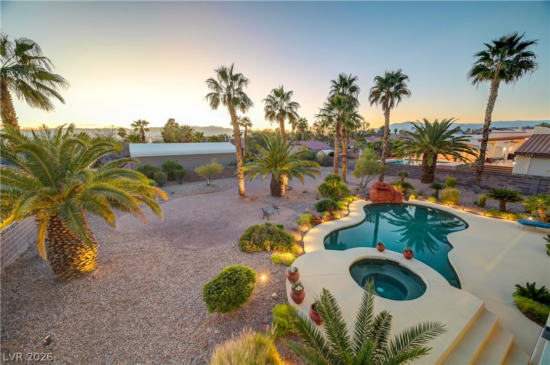 1645 Stonehill Road Las Vegas NV 89156