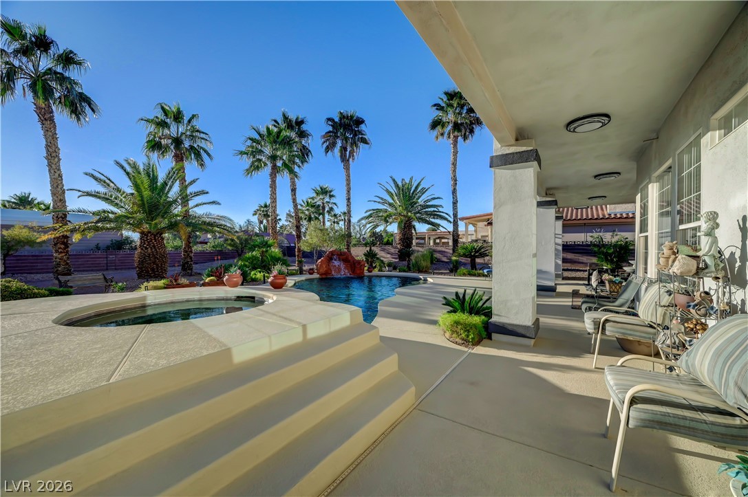 1645 Stonehill Road Las Vegas NV 89156