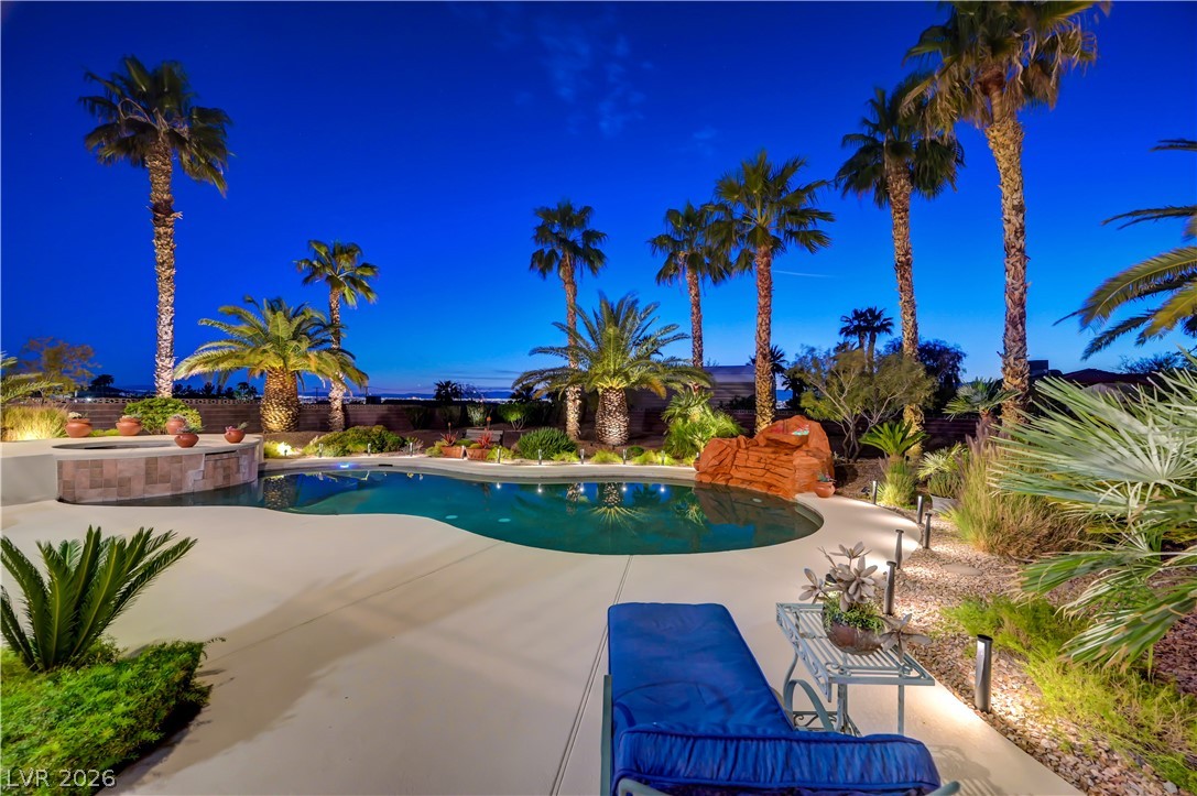 1645 Stonehill Road Las Vegas NV 89156