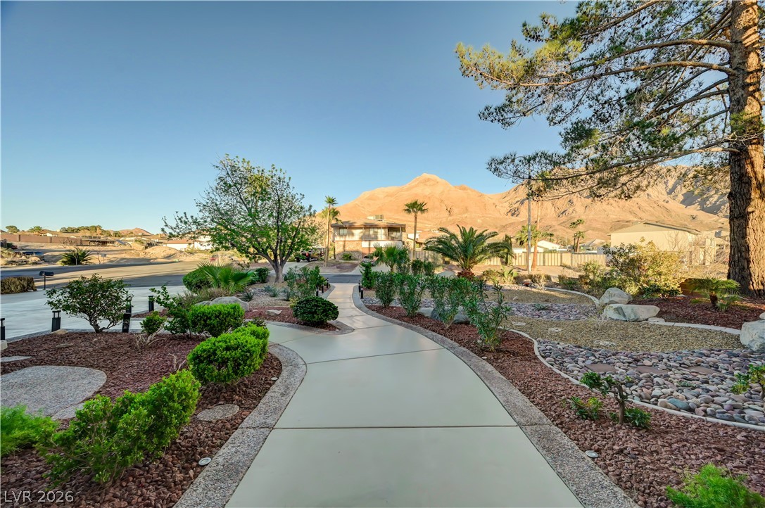 1645 Stonehill Road Las Vegas NV 89156