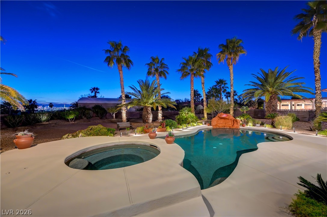 1645 Stonehill Road Las Vegas NV 89156
