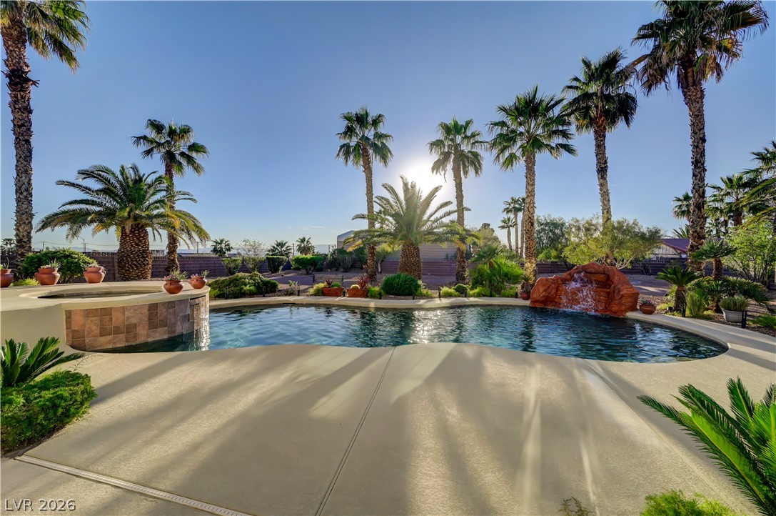 1645 Stonehill Road Las Vegas NV 89156