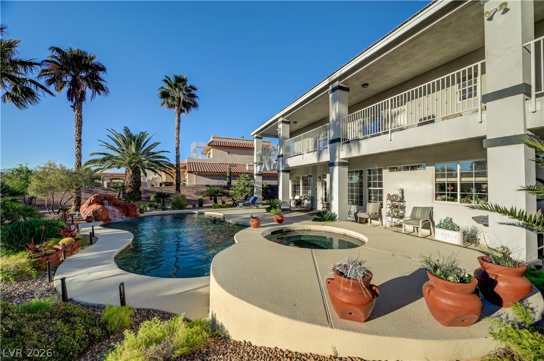 1645 Stonehill Road Las Vegas NV 89156