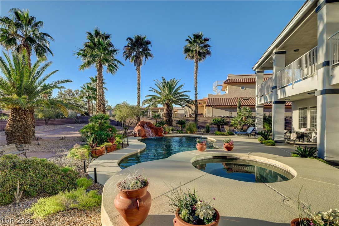 1645 Stonehill Road Las Vegas NV 89156