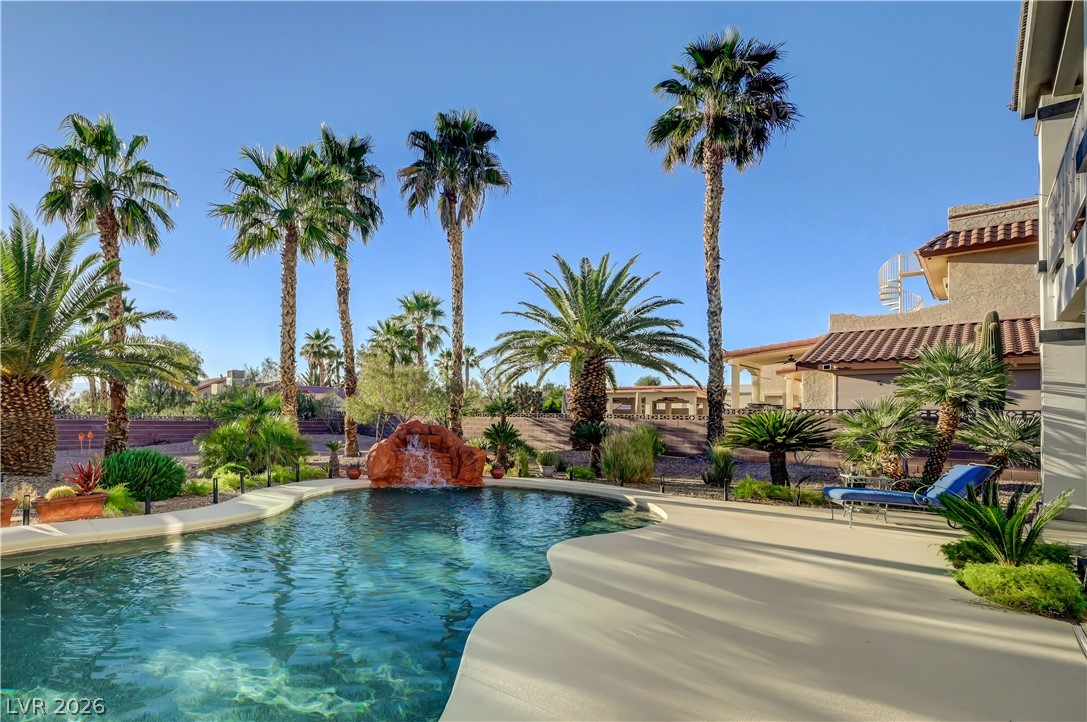 1645 Stonehill Road Las Vegas NV 89156