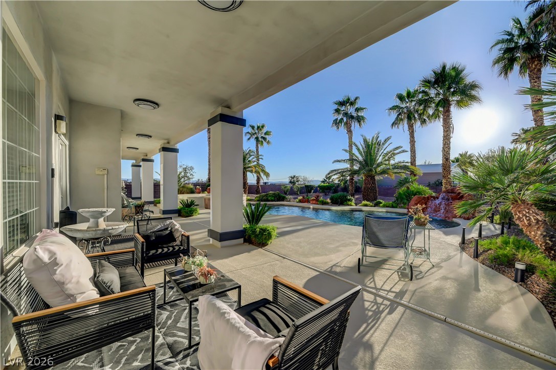 1645 Stonehill Road Las Vegas NV 89156
