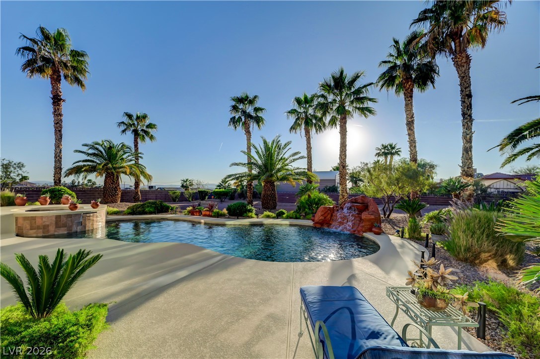 1645 Stonehill Road Las Vegas NV 89156