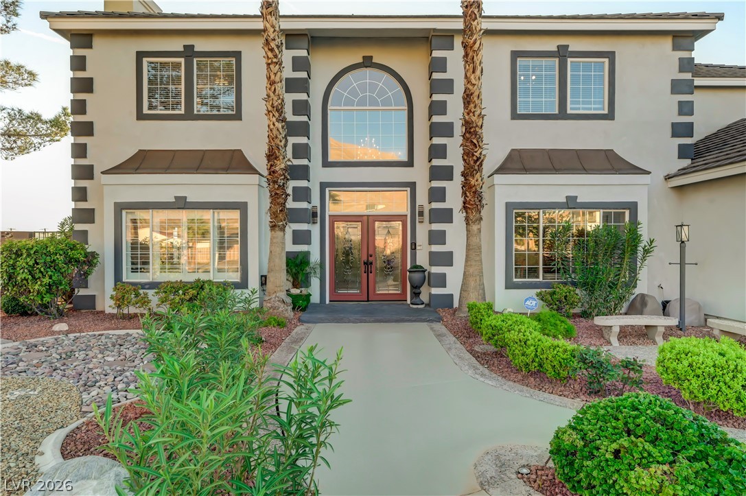1645 Stonehill Road Las Vegas NV 89156