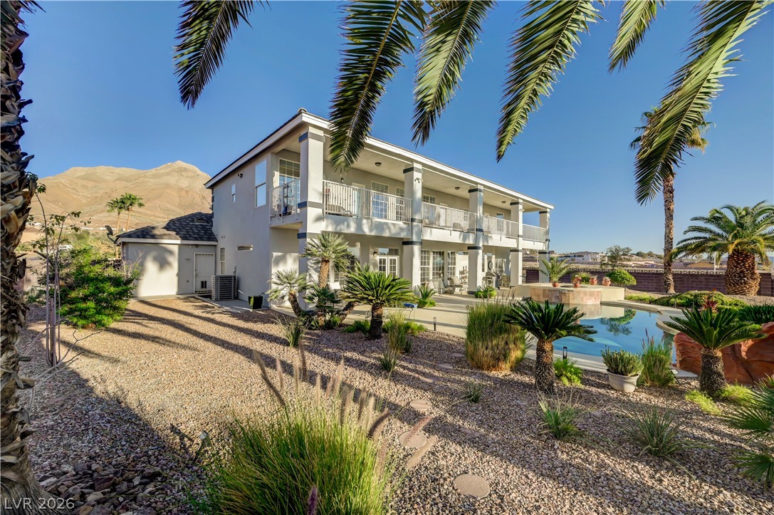 1645 Stonehill Road Las Vegas NV 89156