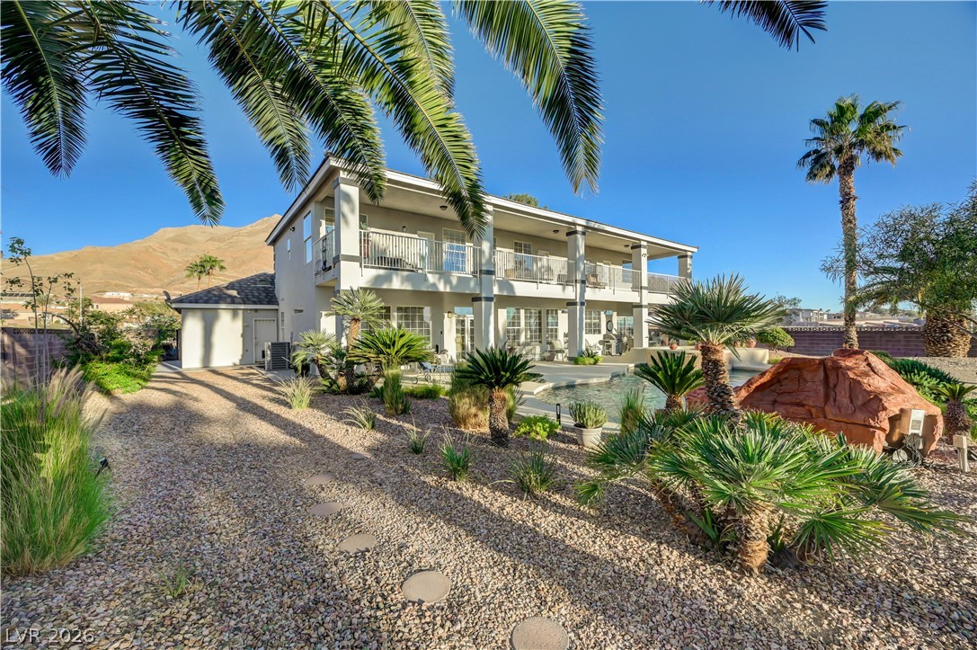 1645 Stonehill Road Las Vegas NV 89156
