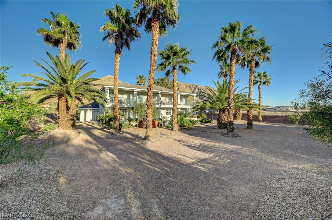 1645 Stonehill Road Las Vegas NV 89156