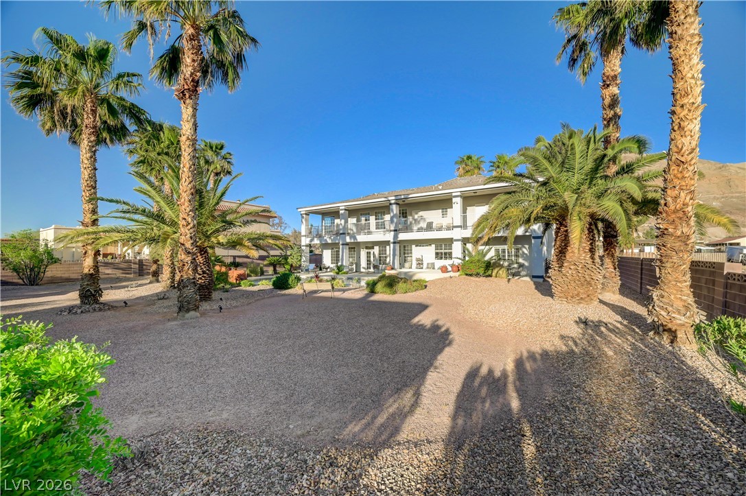 1645 Stonehill Road Las Vegas NV 89156
