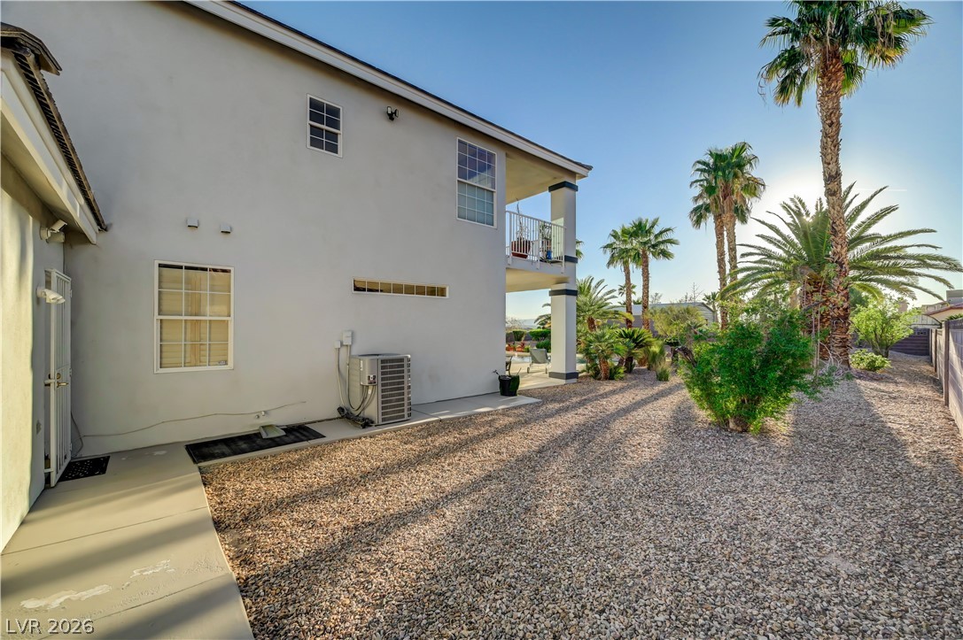 1645 Stonehill Road Las Vegas NV 89156