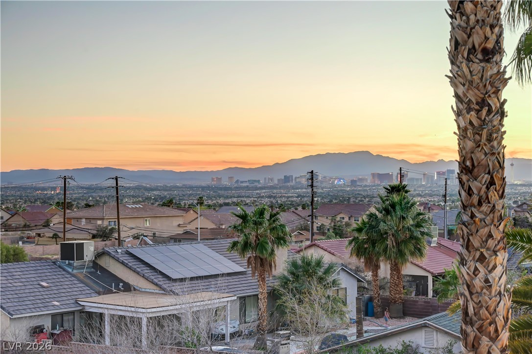 1645 Stonehill Road Las Vegas NV 89156